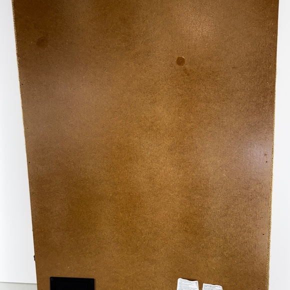 Collectible/Rare Pier 1 Imports Santa Boots "Merry Christmas" LED Glitter Canvas - Picture 7 of 8